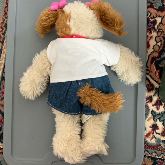 Build a Bear Dog - Picture 2 of 3